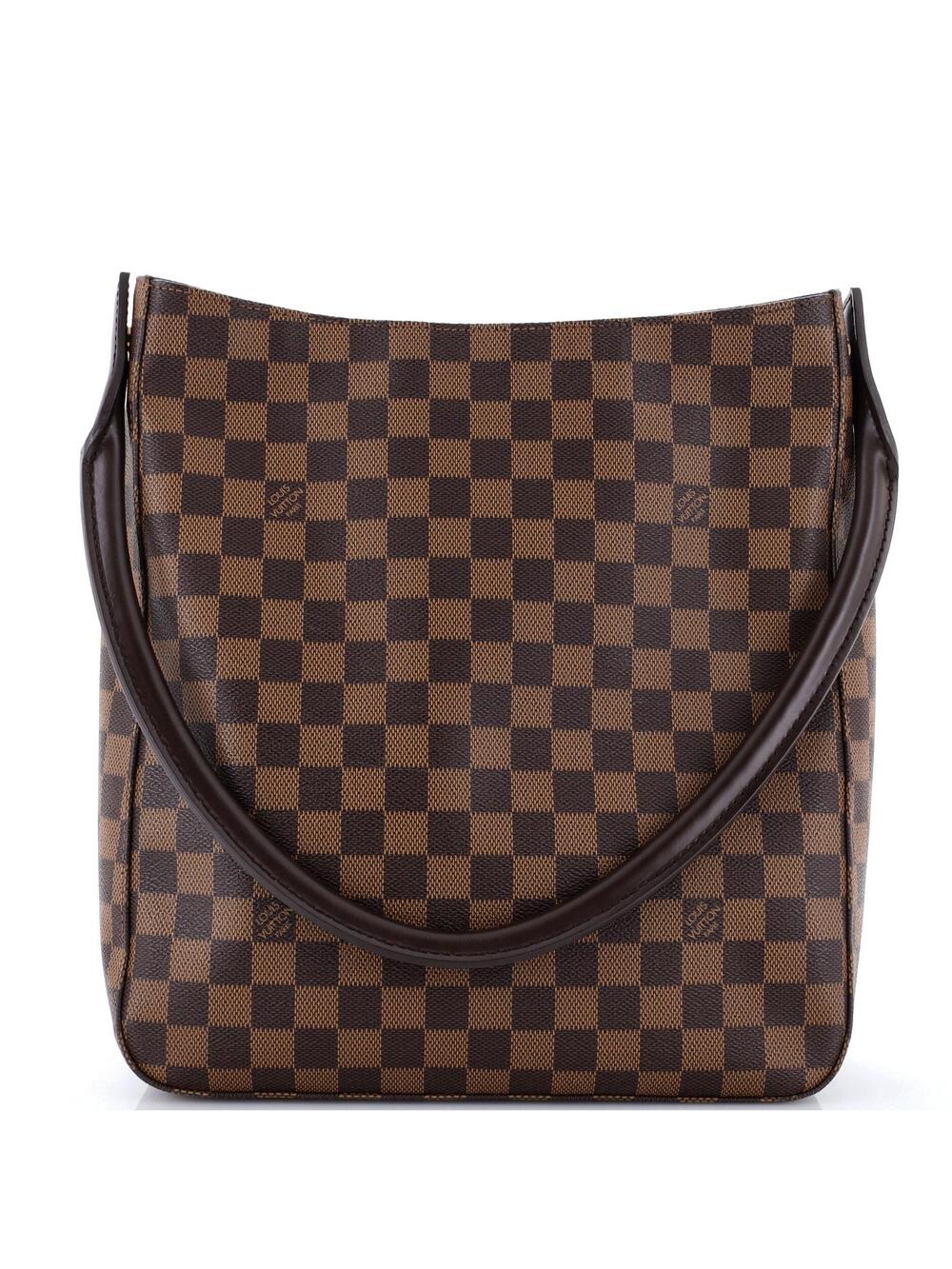 Louis Vuitton Looping Handbag Damier Gm #342831L13B